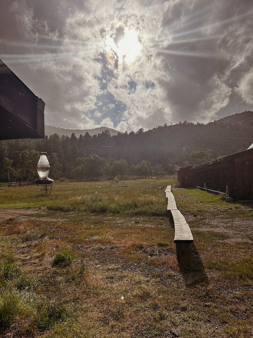 Grief Retreats: Grieving Intentionally In the San Luis Valley steel horse grief retreats edited 2