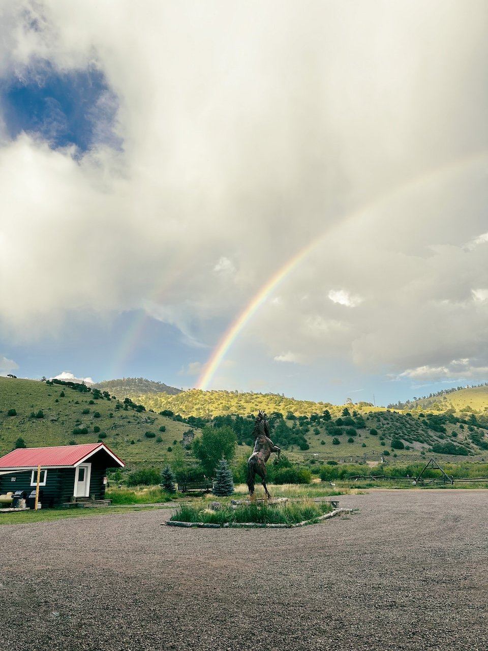 Grief Retreats: Grieving Intentionally In the San Luis Valley steel horse grief retreats edited 3