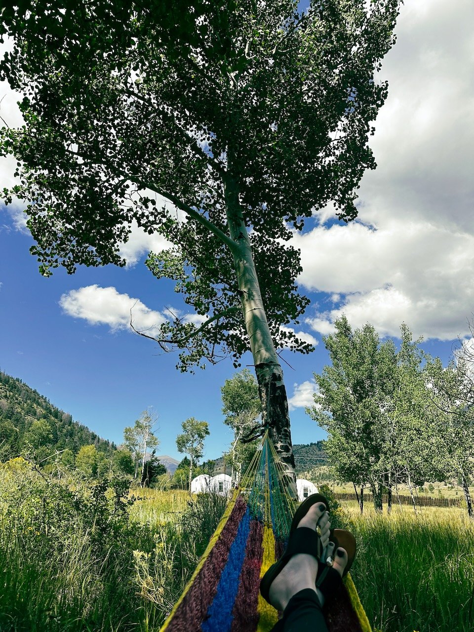 Grief Retreats: Grieving Intentionally In the San Luis Valley steel horse grief retreats edited 4