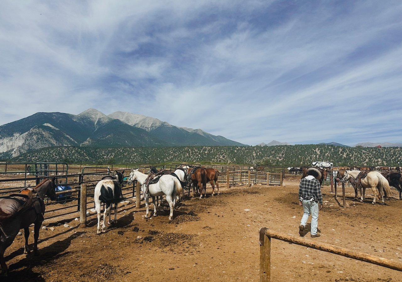 Grief Retreats: Grieving Intentionally In the San Luis Valley steel horse inn, grief retreats