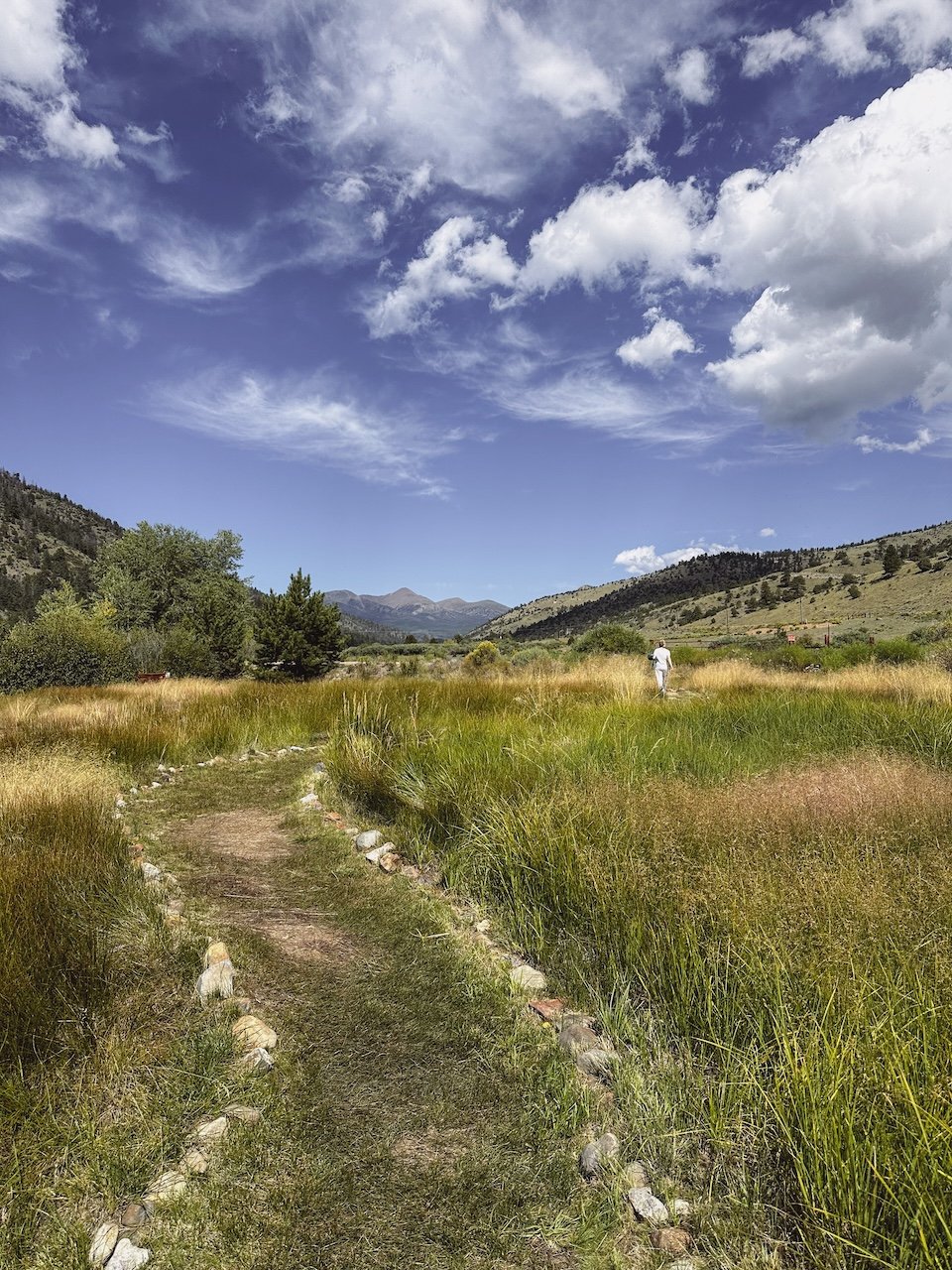 Grief Retreats: Grieving Intentionally In the San Luis Valley steel horse inn, grief retreats