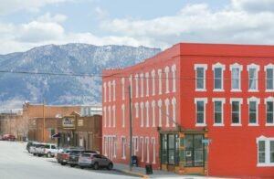 butte southwest montana