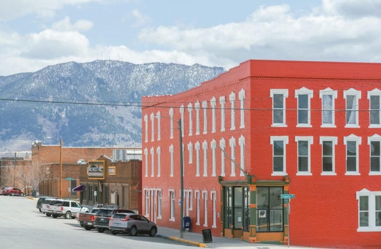butte southwest montana
