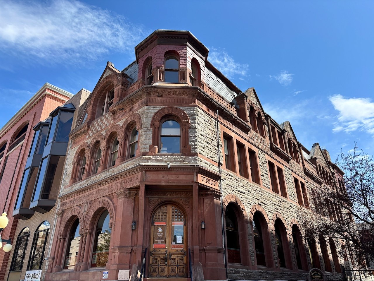 downtown helena montana