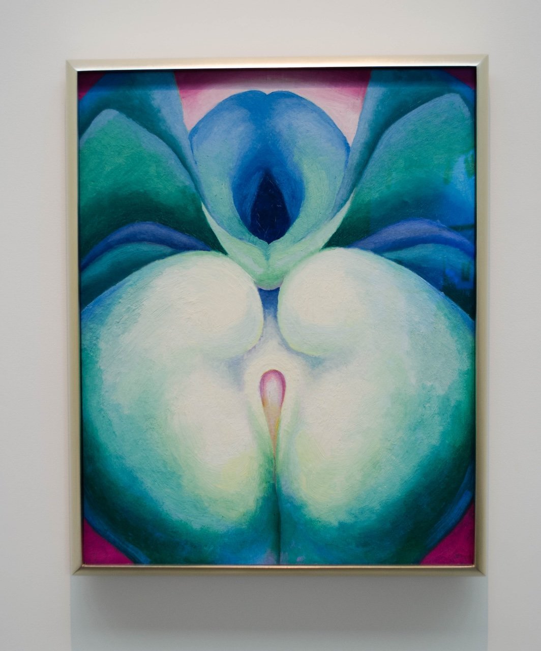 georgia okeeffe