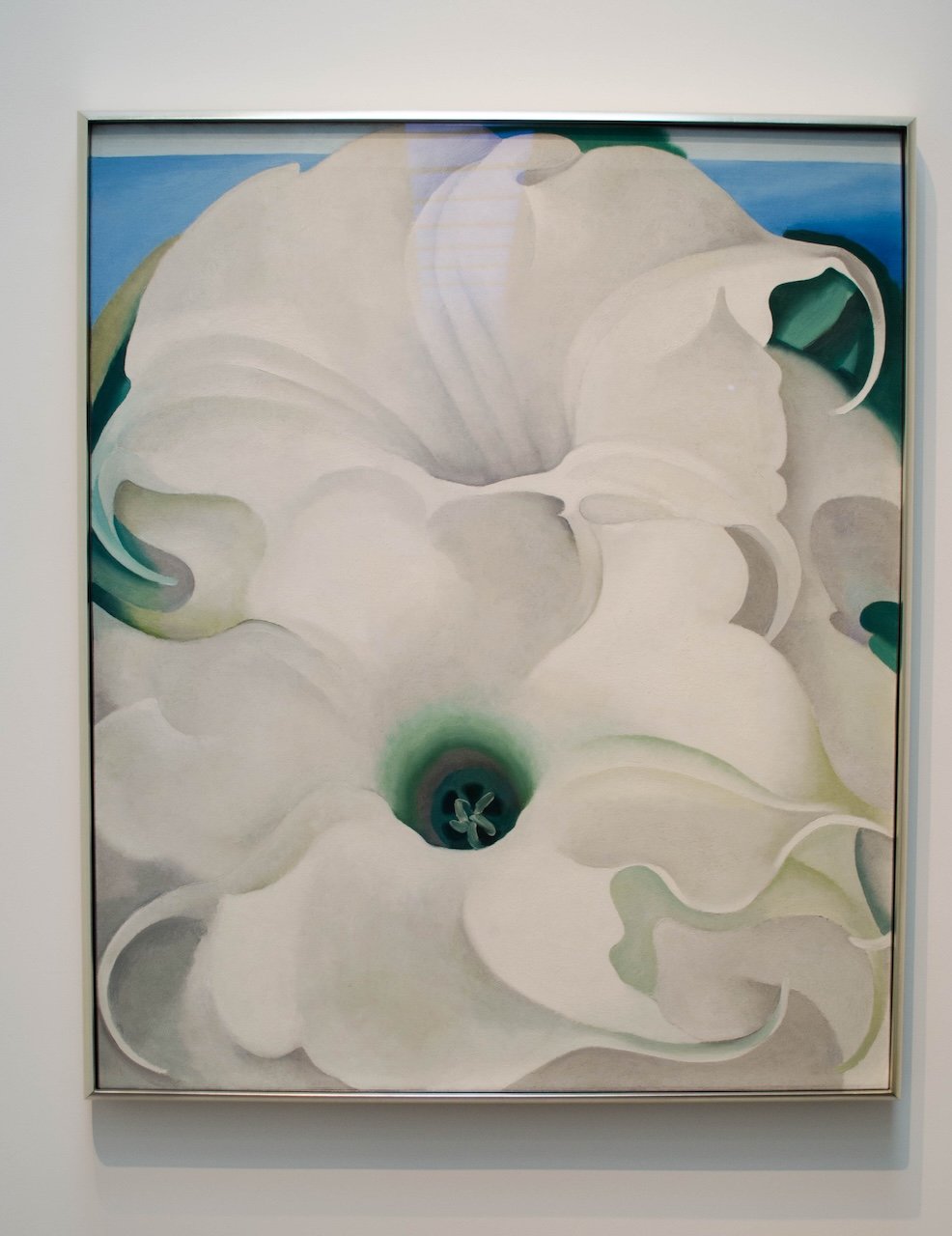 georgia okeeffe bella donna