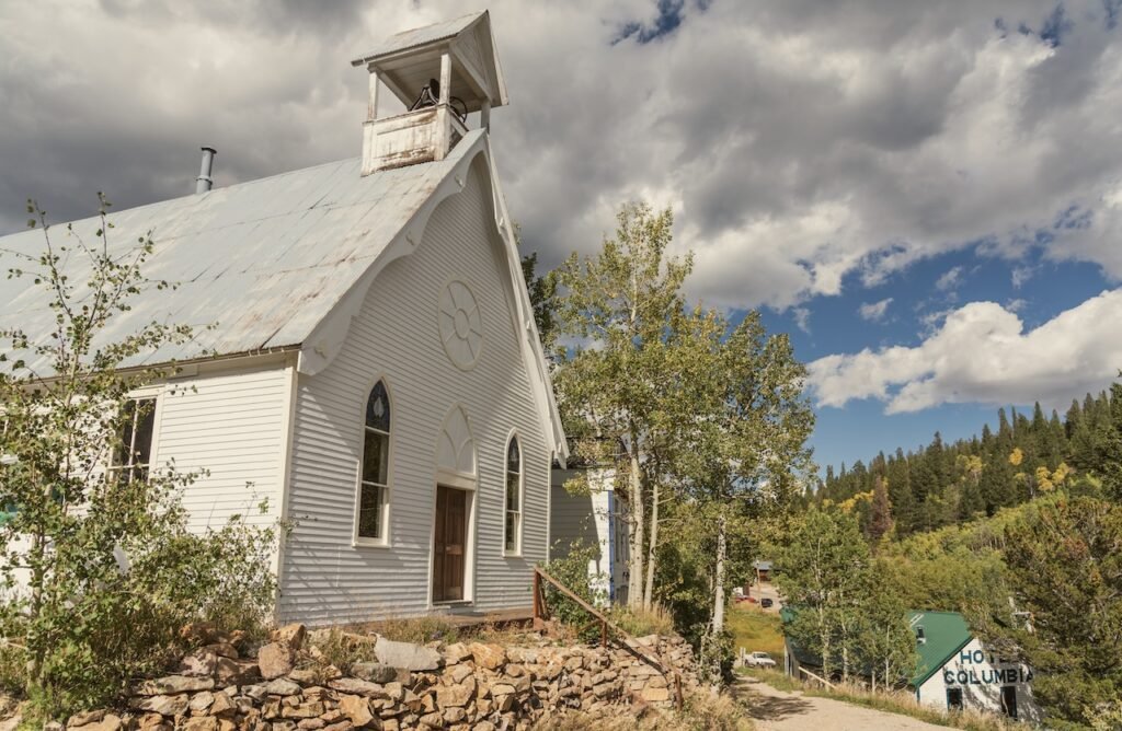 ward colorado